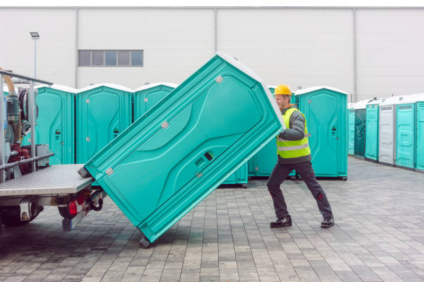 Portable Toilet Options We Offer in Harvard, IL