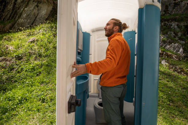 Porta potty rental for festivals in Harvard, IL