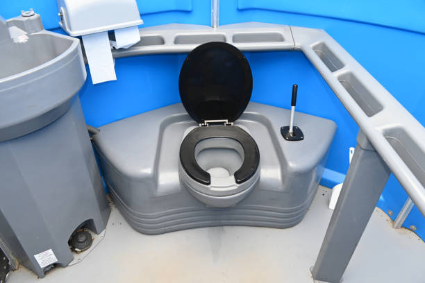 Best Portable restroom trailer rental  in Harvard, IL